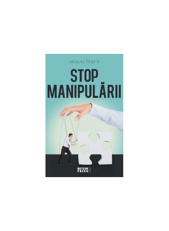 Copertă produs Stop manipulării - gallery big 1