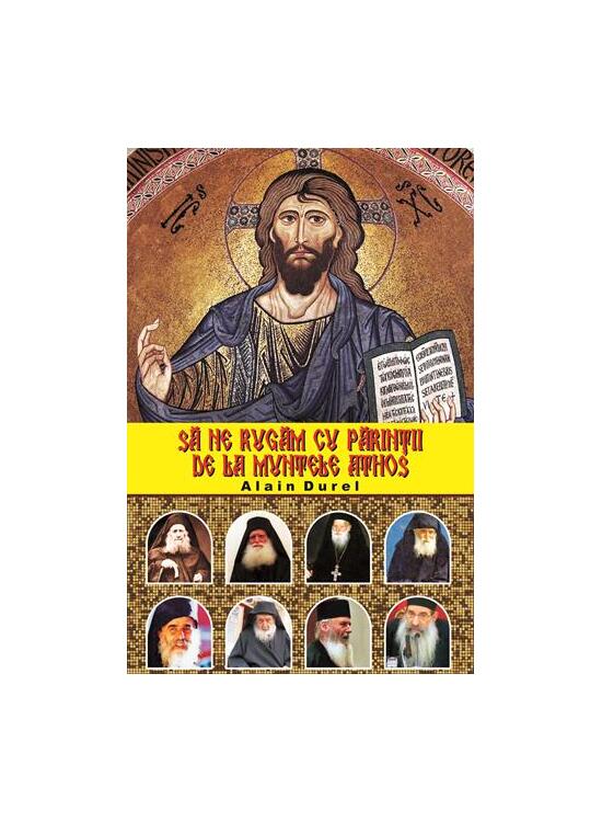Copertă produs Să ne rugăm cu părinții de la Muntele Athos - gallery big 1