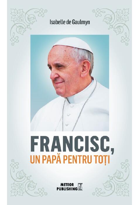 Copertă produs Francisc, un papă pentru toți