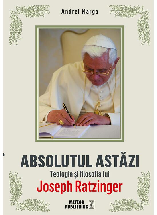 Copertă produs Absolutul astăzi - gallery big 1
