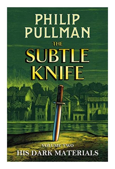 Copertă produs His Dark Materials 2: The Subtle Knife