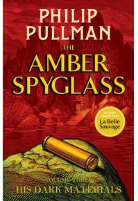 Copertă produs His Dark Materials 3: The Amber Spyglass