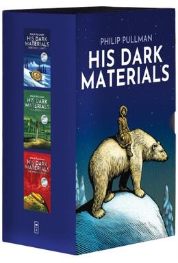 Copertă produs His Dark Materials Wormell slipcase