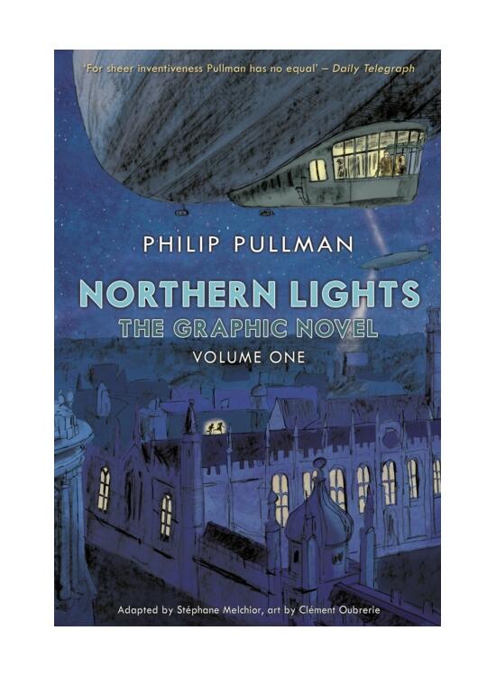 Copertă produs His Dark Materials 1: Northern Lights The Graphic Novel - gallery big 1