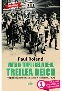 Copertă produs Viața &icirc;n timpul celui de-al Treilea Reich