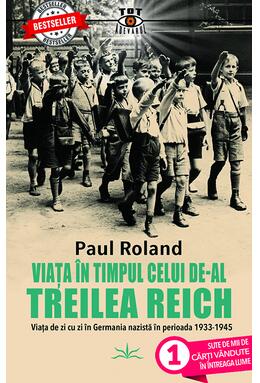 Copertă produs Viața &icirc;n timpul celui de-al Treilea Reich