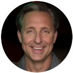 Fotografie autor Dave Asprey