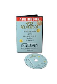 Copertă produs Arta relațiilor: 11 abilități sociale de bază care te vor ajuta să obții tot ce-ți dorești. (Audiobook)