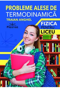 Copertă produs Probleme Alese de Termodinamică