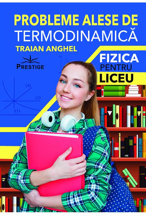 Copertă produs Probleme Alese de Termodinamică
