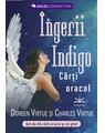 Copertă produs &Icirc;ngerii indigo, Cărți oracol - thumb 1
