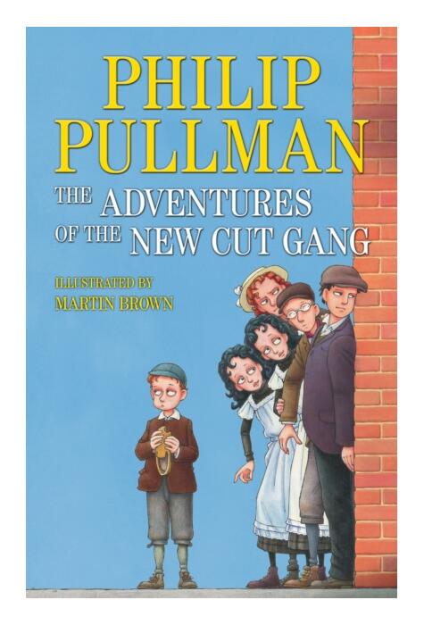 Copertă produs The Adventures of the New Cut Gang