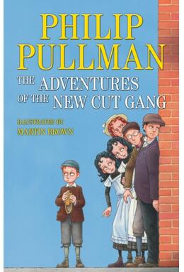 Copertă produs The Adventures of the New Cut Gang