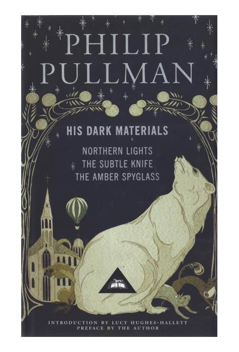 Copertă produs His Dark Materials : Gift Edition