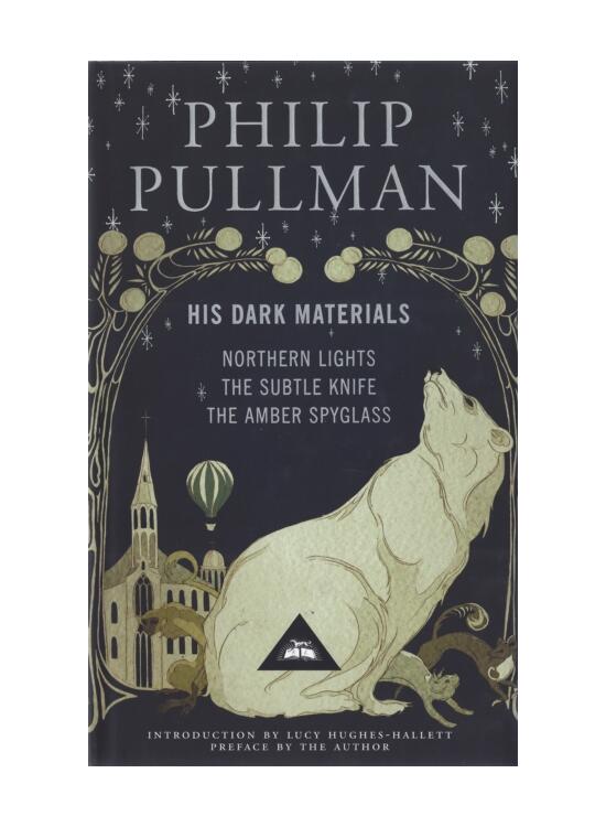 Copertă produs His Dark Materials : Gift Edition - gallery big 1