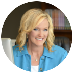 Fotografie autor Karen Kingsbury