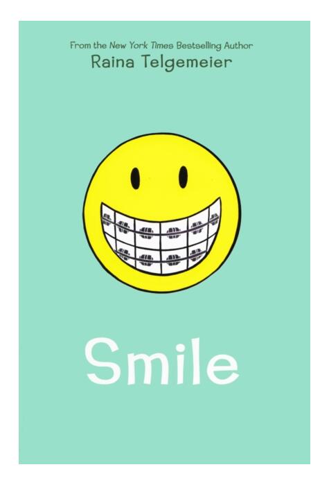 Copertă produs Smile