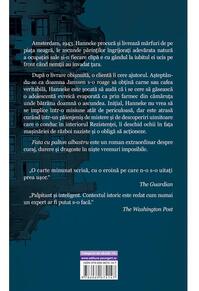 Copertă produs Fata cu palton albastru - PB