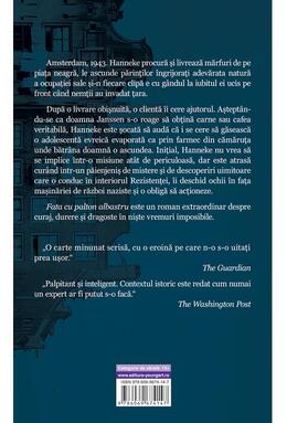 Copertă produs Fata cu palton albastru - PB