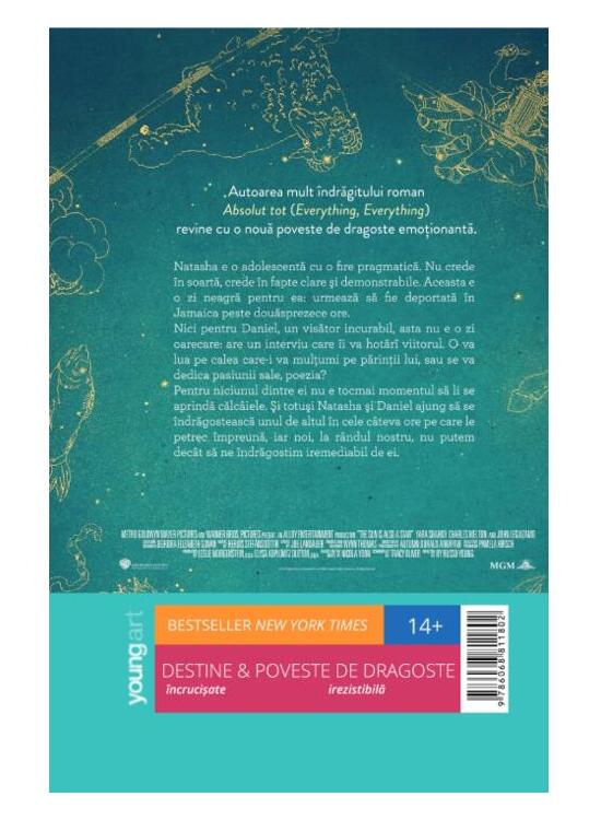 Copertă produs Și soarele e o stea - gallery big 2