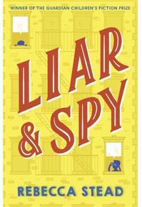 Copertă produs Liar and Spy