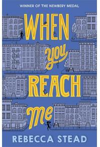 Copertă produs When You Reach Me