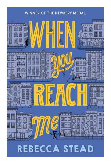 Copertă produs When You Reach Me