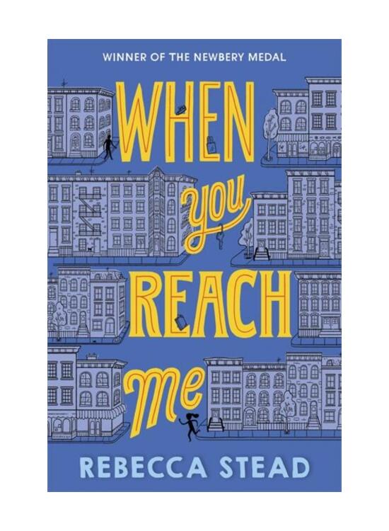 Copertă produs When You Reach Me - gallery big 1