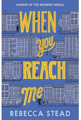 Copertă produs When You Reach Me