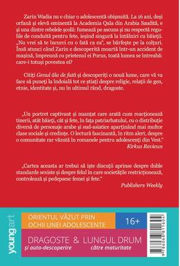 Copertă produs Genul ăla de fată