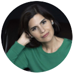 Fotografie autor Tanaz Bhathena