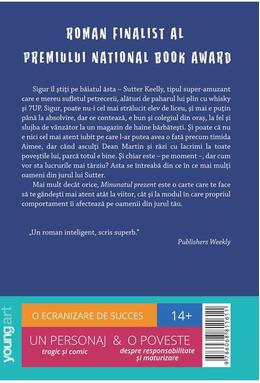 Copertă produs Minunatul prezent