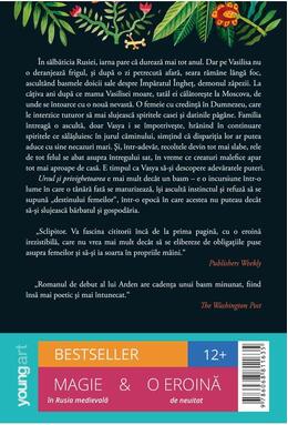 Copertă produs Ursul și privighetoarea (Vol. 1)