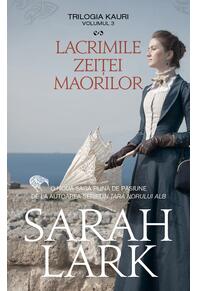 Copertă produs Lacrimile zeiței mărilor. Trilogia Kauri (Vol. 3)