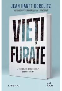 Copertă produs Vieți furate