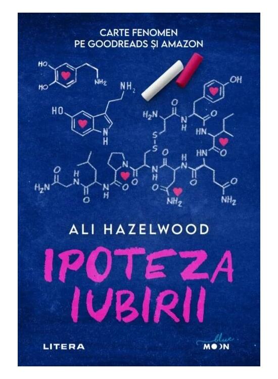 Copertă produs Ipoteza iubirii - gallery big 1