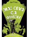Copertă produs Mai ceva ca Odiseea. Seria Zei scăpați din lesă (Vol. 3) - thumb 1