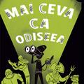 Copertă produs Mai ceva ca Odiseea. Seria Zei scăpați din lesă (Vol. 3) - gallery small 