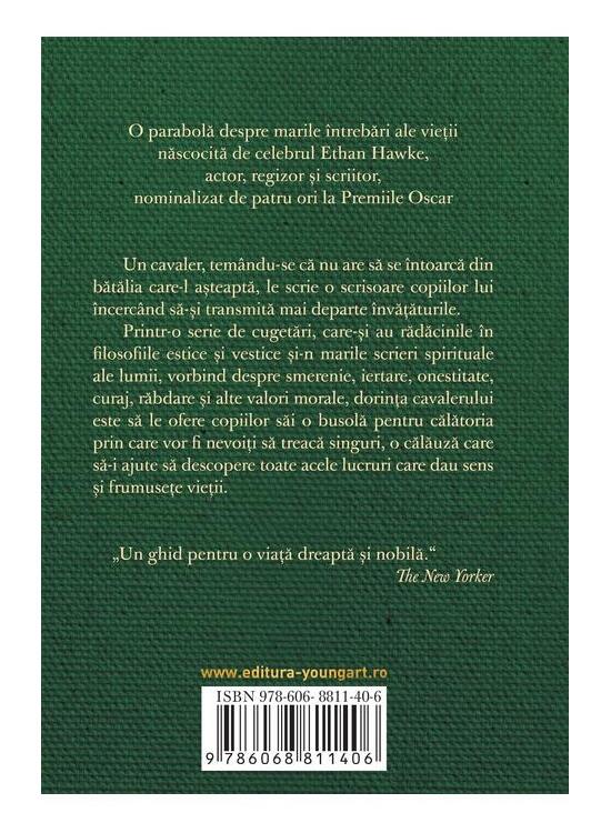 Copertă produs Reguli pentru un cavaler - gallery big 2