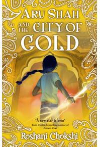 Copertă produs Aru Shah and the City of Gold
