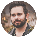 Fotografie autor Jeff Zentner