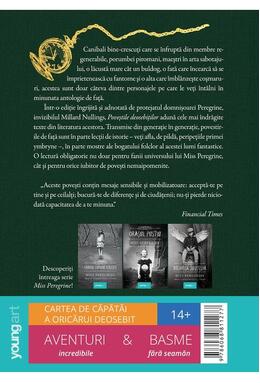 Copertă produs Poveștile deosebiților