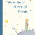 Copertă produs The Little Prince: A Journal : We write of eternal things - gallery small 