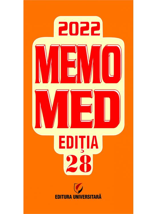 Copertă produs Memomed 2022 - gallery big 1