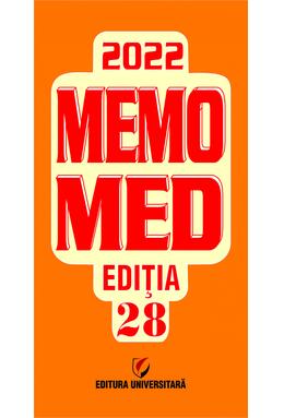Copertă produs Memomed 2022