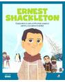 Copertă produs Ernest Shackleton. Exploratorul care a &icirc;nfruntat oceanul pentru a-și salva prietenii. Seria Micii mei Eroi (Vol. 46) - thumb 1