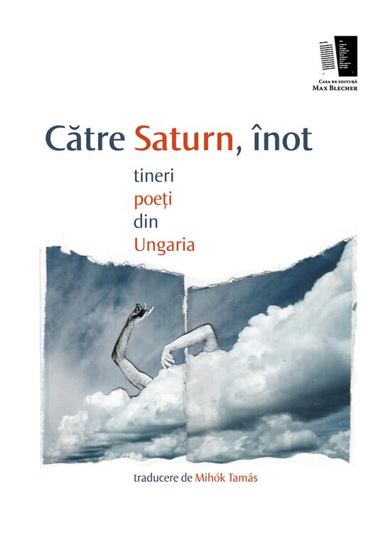 Copertă produs Către saturn, &icirc;not. tineri poeți din Ungaria - gallery big 1