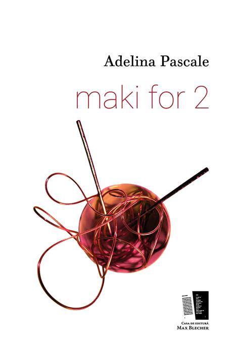 Copertă produs maki for 2