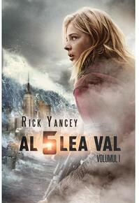 Copertă produs Al cincilea val (Vol. 1)