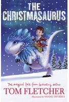 Copertă produs The Christmasaurus